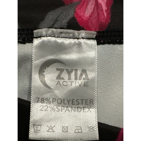 ZYIA Active, XXL Leggings, Womens (Fits 14-16) - Picture 9 of 9